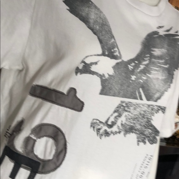 American Eagle Outfitters Eagle shirt Medium - Picture 2 of 7